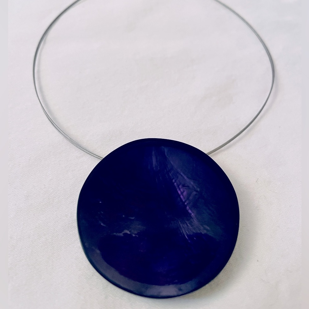Culture Mix Shell Necklace